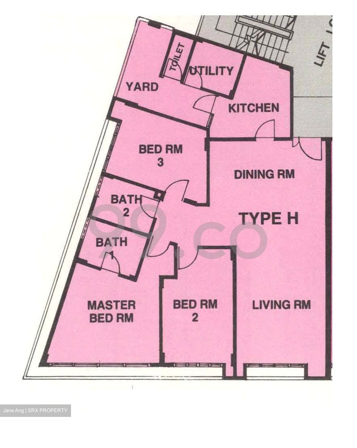 Banyan Condominium (D5), Condominium #431374651